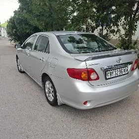 Toyota Corolla 2008