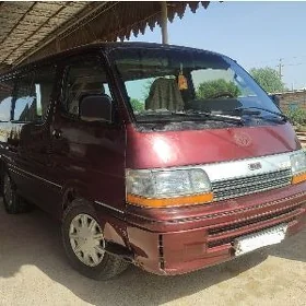Toyota Hiace 1992