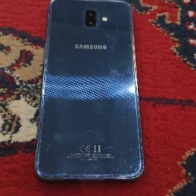 Samsung j6+
