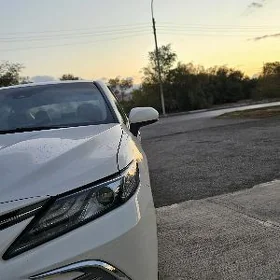 tayota camry fara