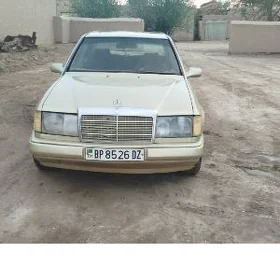 Mercedes-Benz 230E 1985