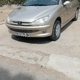 Peugeot 206 2007