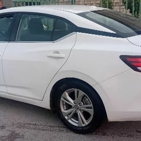 Nissan Sentra 2021