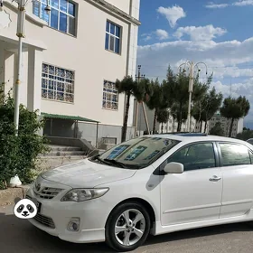 Toyota Corolla 2013