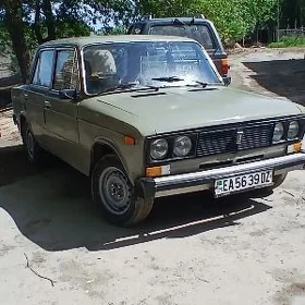 Lada 2106 1988