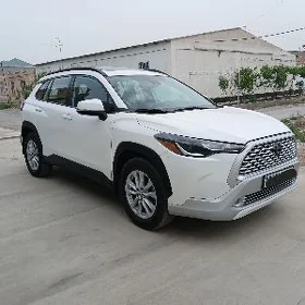 Toyota Corolla Cross 2022