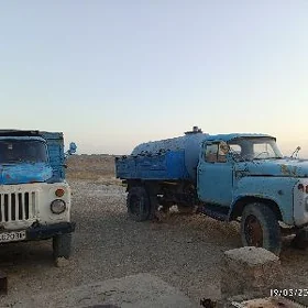 Gaz 53 1986