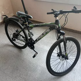Tigir/Velosiped