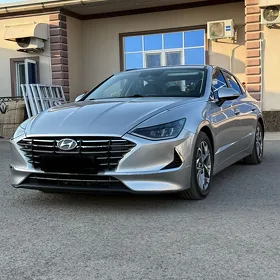Hyundai Sonata 2020