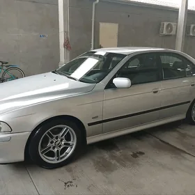 BMW 525 2002