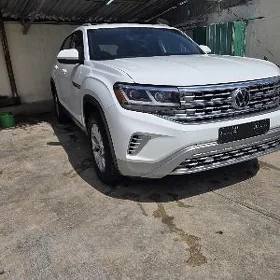 Volkswagen Atlas Cross Sport 2020