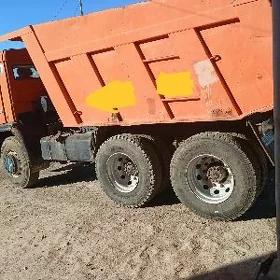 Kamaz Euro 3 2005