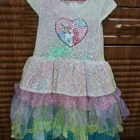 от 5-8 лет платье