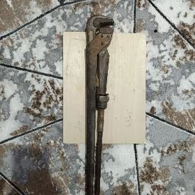 ГАЗОВЫЙ КЛЮЧ