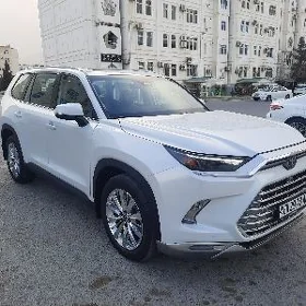 Toyota Grand Highlander 2024
