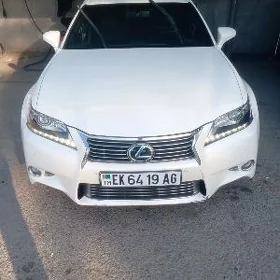 Lexus GS 350 2012