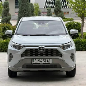 Toyota RAV4 2025