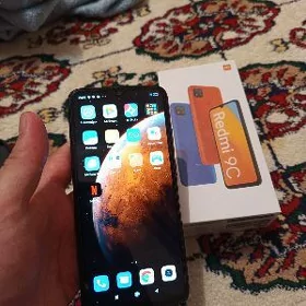 redmi 9C 3/64gb