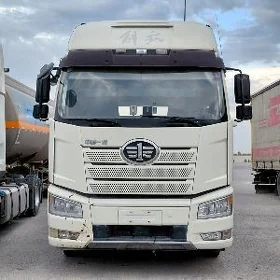 FAW J6P 2021