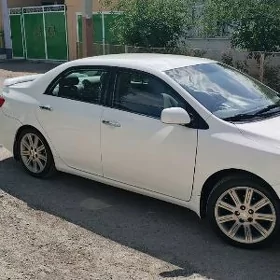 Toyota Corolla 2011