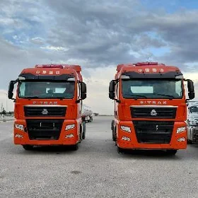 Sitrak C5H 2021