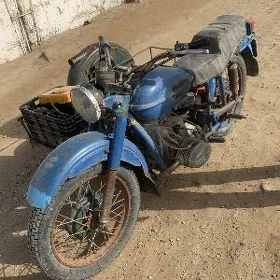 Ural 5557 2015
