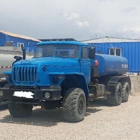 Ural 4320 2007