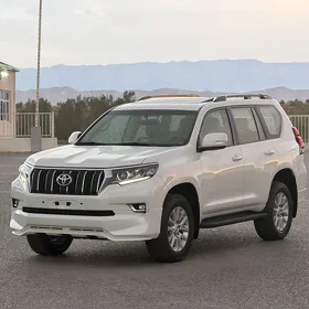 Toyota Land Cruiser Prado 2019