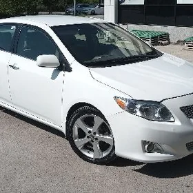Toyota Corolla 2007
