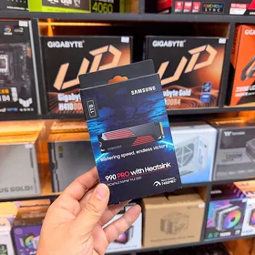 SAMSUNG 990 Pro 1TB