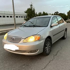 Toyota Corolla 2005