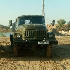 Zil 131 1984
