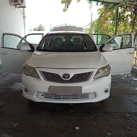 Toyota Corolla 2009