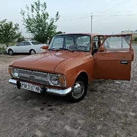 Москвич 412 1989