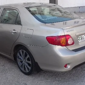 Toyota Corolla 2008