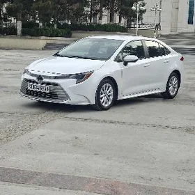 Toyota Corolla 2025
