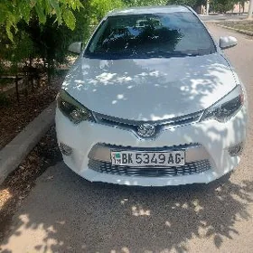 Toyota Corolla 2014
