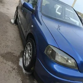 Opel Astra 2002