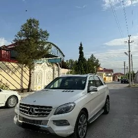 Mercedes-Benz ML500 2014