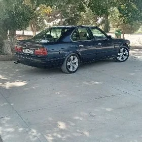 BMW 525 1991