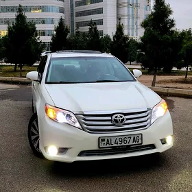 Toyota Avalon 2011