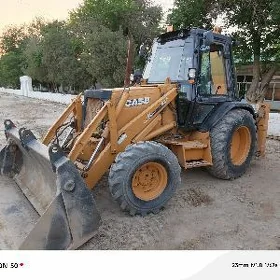 JCB 4CX ECO 2008