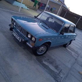 Lada 2106 1987