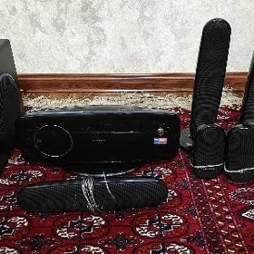 Домашний кинотеатр Samsung