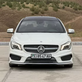 Mercedes-Benz CLA-Class 2015