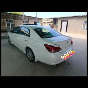 Toyota Avalon 2007