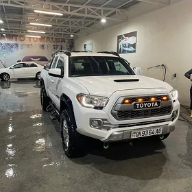 Toyota Tacoma 2020