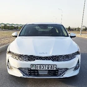 Kia K5 2022