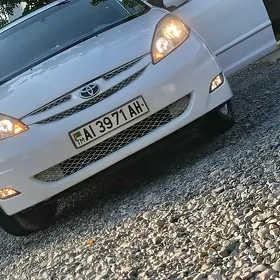 Toyota Sienna 2009