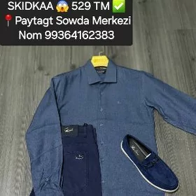 Taze Model Komplektlar